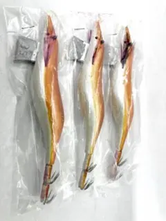 木製土佐エギ 餌木 3.5号 12cm 22g 3個セット 木製 曳型エギ