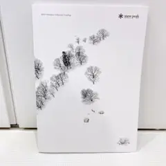 スノーピーク カタログ 2023 アウトドア キャンプ キャンプ用品 未読