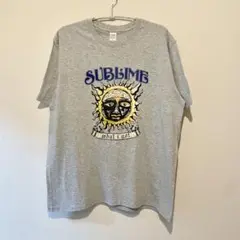 SUBLIME Tシャツ Lサイズ サブライム Tee アメカジ グレー