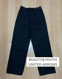 BEAUTY&YOUTH UNITED ARROWS｜ストレートパンツ