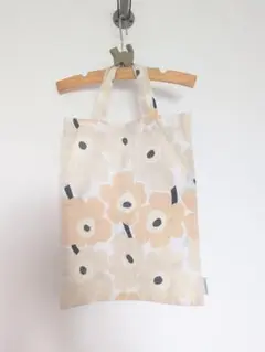 Marimekko　マリメッコ　ウニッコミニトートバッグ　ベージュ