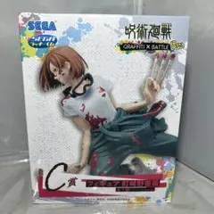 呪術廻戦 釘崎野薔薇 C賞 フィギュア SEGA 【未開封】