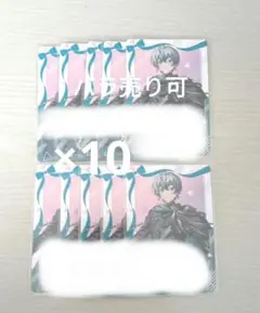 シクフォニ VOISINGチップス ボイシングチップス 雨乃こさめ カード