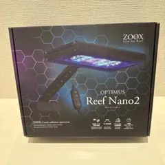オプティマスリーフナノ2　OPTIMUS REEF NANO2　LED ZOOX 411000235000.jpg