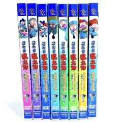 忍たま乱太郎 こんぷりーとDVD 第16シリーズ 全巻セット