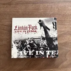 Linkin Park Live in Texas CD/DVD