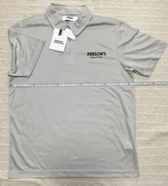 新品　パーソンズ　ポロシャツ　訳あり
