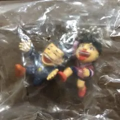 はじめの一歩 青木×トミ子 キーホルダー　レア