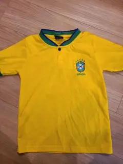 ブラジル　サッカー　ユニフォーム　120