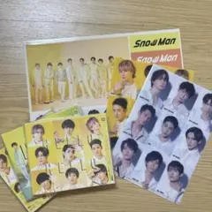 SnowMan HELLOHELLO 特典付き