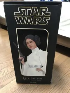 超貴重 レイア姫スターウォーズ1/4サイドショウプレミアムフォーマット
