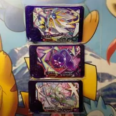 ポケモンフレンダ スーパートレジャー BT1弾 3枚