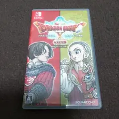 美品 Switch ドラゴンクエストX 目覚めし五つの種族 オフライン