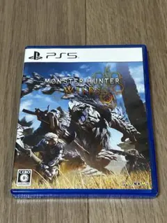 モンスターハンターワイルズ PS5 (プロダクトコード付き)