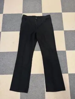 Wrangler テーパードスラックス