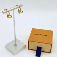 LOUIS VUITTON ブックルドレイユ・ハートフォーリンラブPM ピアス
