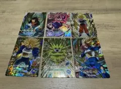 ドラゴンボールダイバーズ　まとめ売り