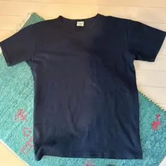 AVIREX U.S.A. ブラック Tシャツ X-Large