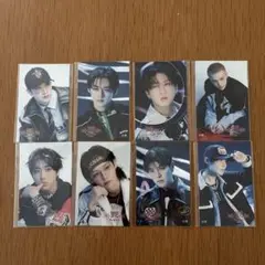 straykidsオンラインくじA 8枚セット