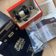 動作確認済✅　電動リール　 OLYMPIC：SEARHUNTER：1/0HP オリムピックOLYMPIC SEAHUNTER 1/0 HP 下向き 電動リール