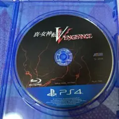 PS4 真・女神転生V Vengeance