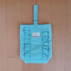 【OCEAN & GROUND】シューズバッグ・上履き入れ