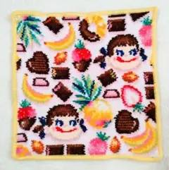 ☆ラブラリーバイフェイラー　ペコアラモード　ハンカチ　完売品☆