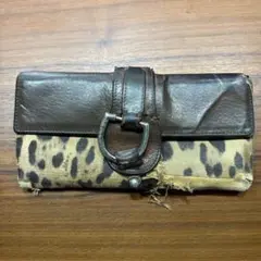 DOLCE&GABBANA 長財布