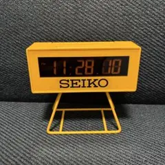 SEIKO SQ815Y 置き時計