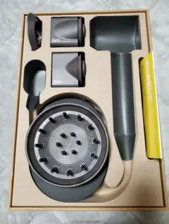 ダイソン ドライヤー アタッチメント