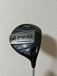 ping g400 3W