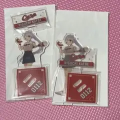 にじさんじ 樋口楓 アクリルスタンド
