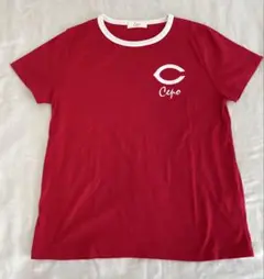 広島東洋カープ cepo コラボTシャツ Mサイズ