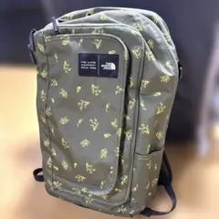【正規】ノースフェイス海外限定品◆2way リュックサック 通学通勤PC鞄