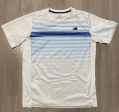 ニューバランス new balanceゲームシャツ　XL