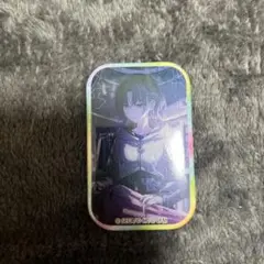 プロセカ スクエア缶バッチ 朝比奈まふゆ