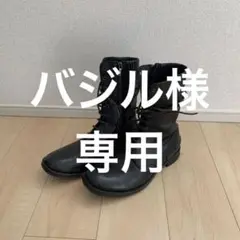 Neil Barrett ニールバレット コンバットブーツ42