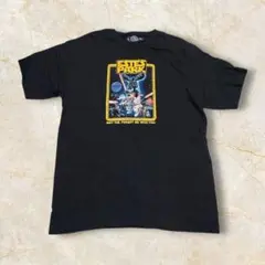 【00S STAR WARS スターウォーズTシャツ 水族館 クマ ベアー】