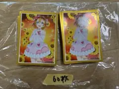 ラブライブ 高坂穂乃果 スリーブ デッキシールド 60枚 僕たちはひとつの光