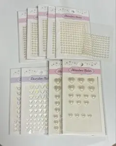 デコシールセット