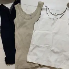 タンクトップ