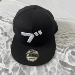 フォロー割　NEWERA　ニューエラ　エガチャンネル コラボ　キャップ　帽子 NEWERAコラボ ブCAP – エガちゃんねるSHOP