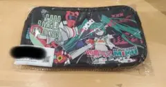 ポーチ ケース レーシングミク 初音ミク 2025 キービジュアル 望月けい