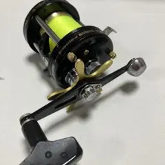 【美品】アンバサダー 6501C ハイスピードウインチ プラス アブ！アンバサダー！6501C！ ハイスピードウインチ！左巻き