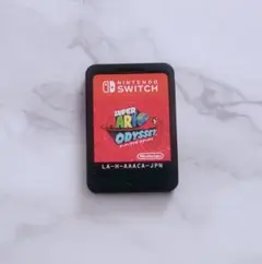 スーパーマリオオデッセイ ソフトのみ