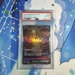 PSA10 4連番 チオンジェン パオジアン ディンルー イーユイ SAR PSA10 4連番 チオンジェン パオジアン ディンルー イーユイ SAR