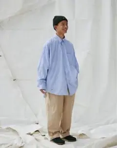 NAUTICA TOO BIG CHINO ノーティカ ワイドチノ