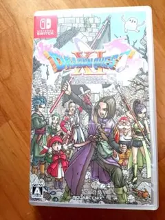 ドラゴンクエストXI 過ぎ去りし時を求めてNintendo Switch