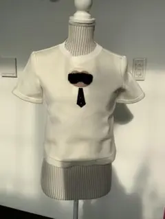 フェンディ FENDI カールラガーフェルド トレーナー スウェット