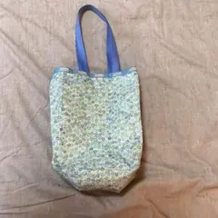 LESPORTSAC 花柄トートバッグ 中型 レスポ